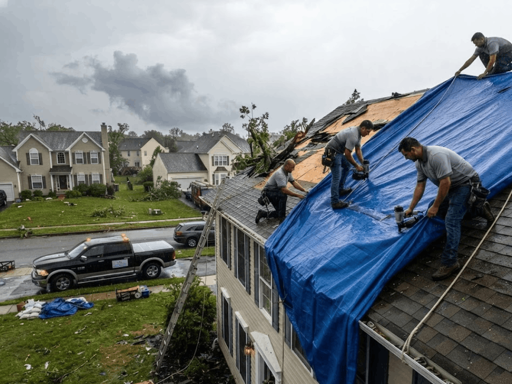 Emergency Roofing In Long Island, NY