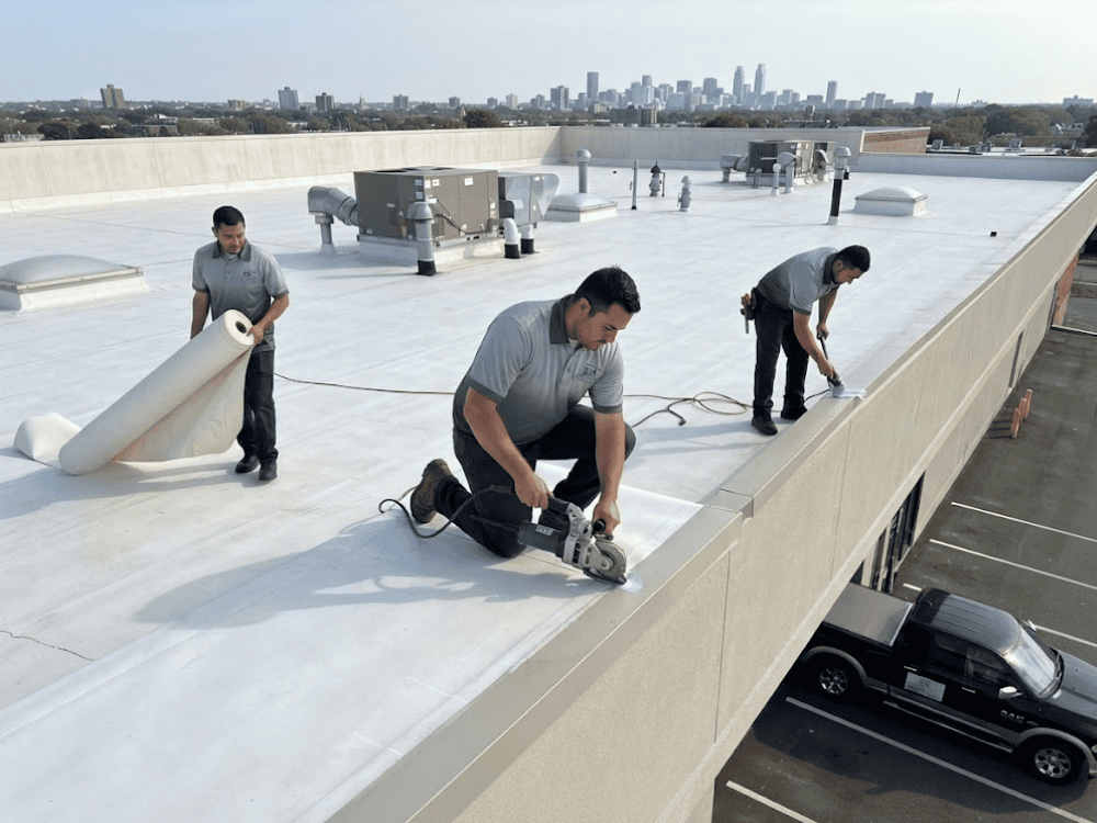 Flat Roofing Long Island Ny