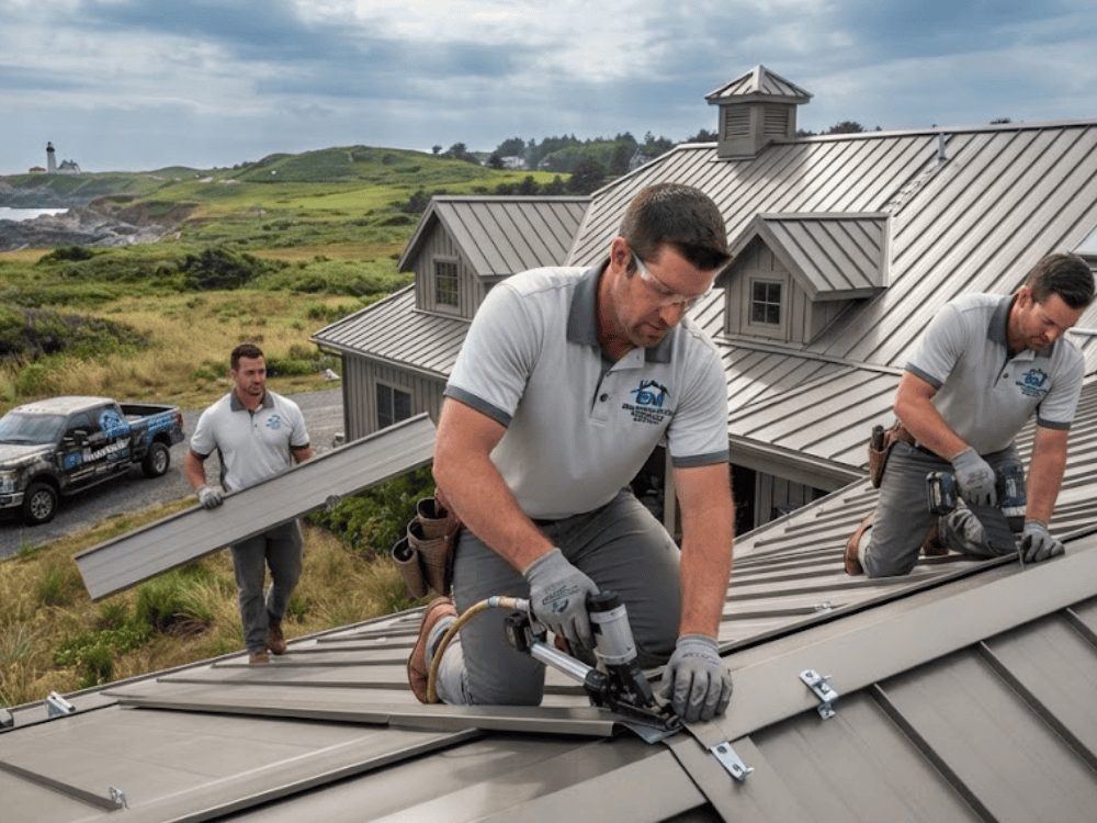 Metal Roofing Lond Island NY