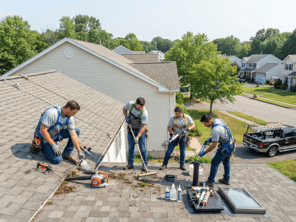 Roof Maintenance Service In Long Island, NY