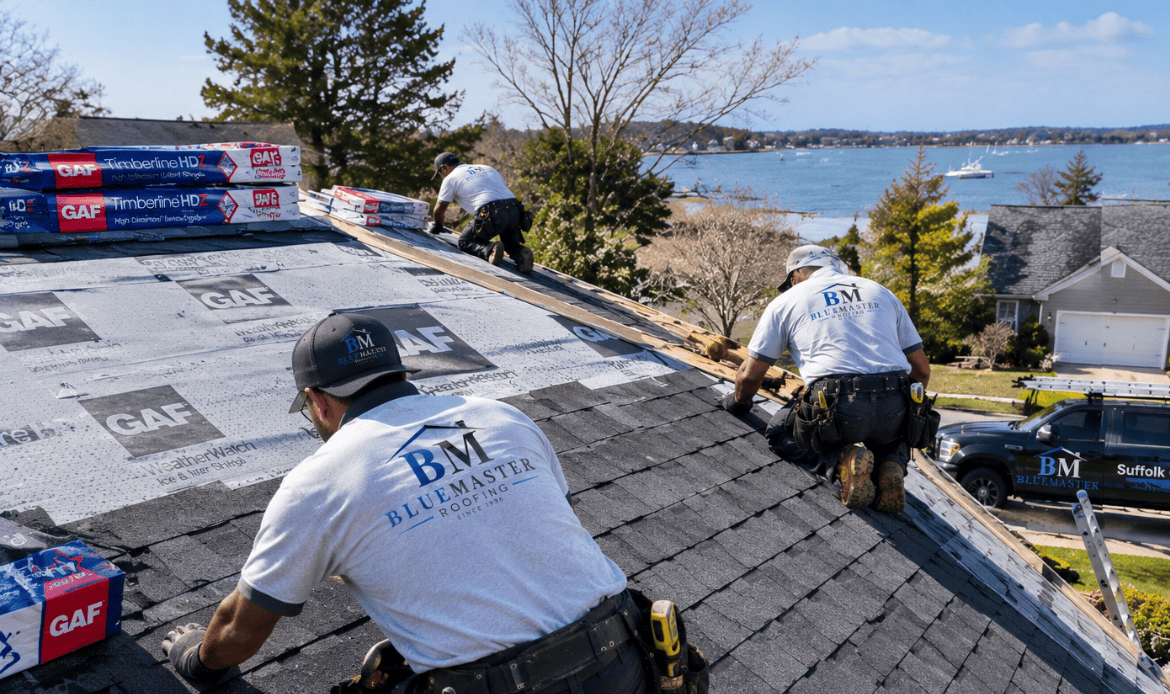 Suffolk County Roofing Company & Contractor